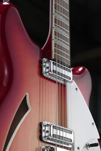 Limited 360/12 Special Fireglo - News：リッケンバッカー日本